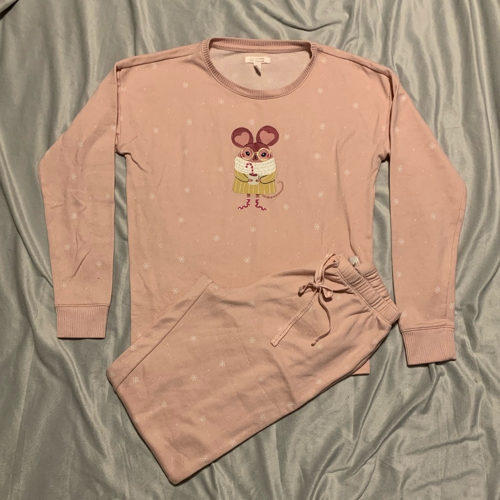 Lauren Conrad Pajama Set